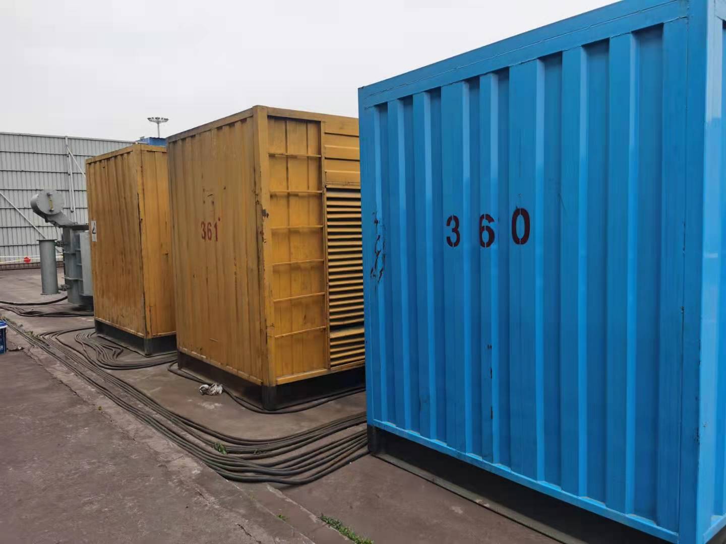 肇州租赁发电车-不同发电机组的性能如何？