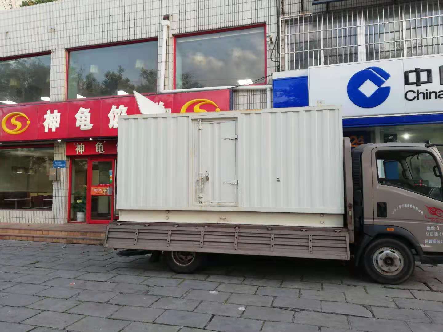 肇州出租发电机-柴油发电机组错误的启动方式