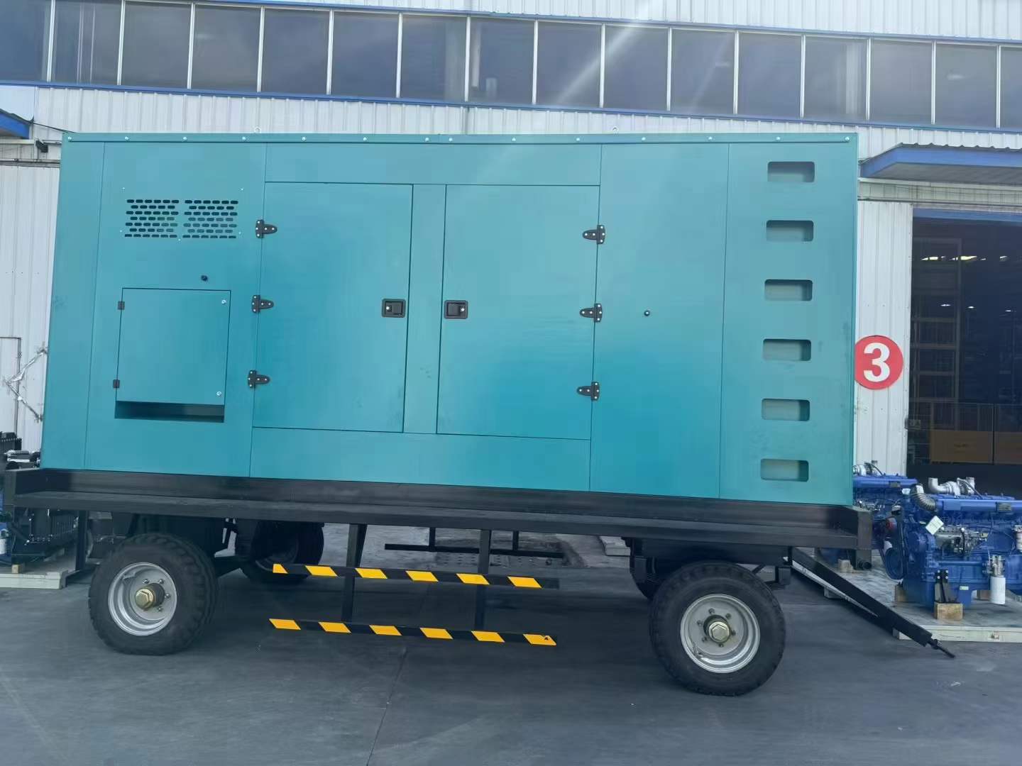 肇州发电机租赁提高发电机性能的具体措施有哪些？
