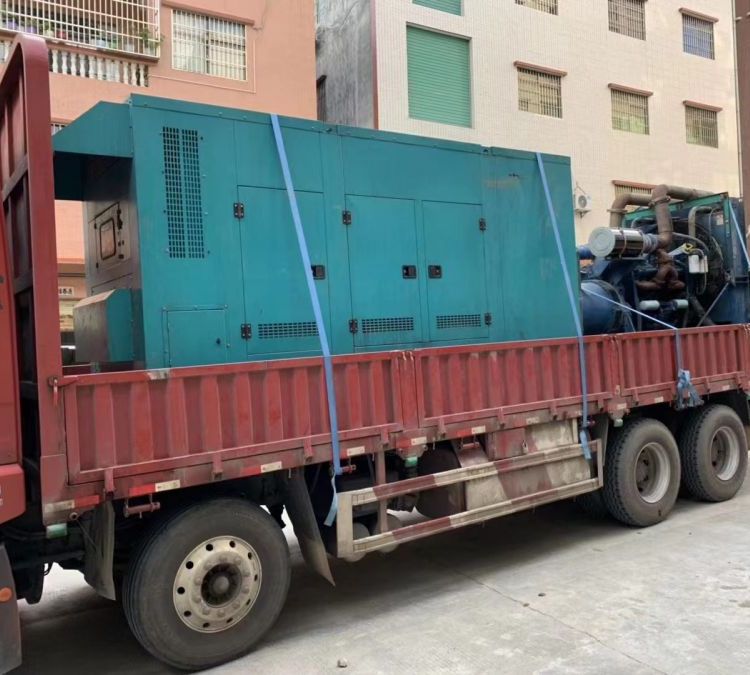 肇州如何在不同负载率下确保 400KW 柴油发电机组的正常运行？
