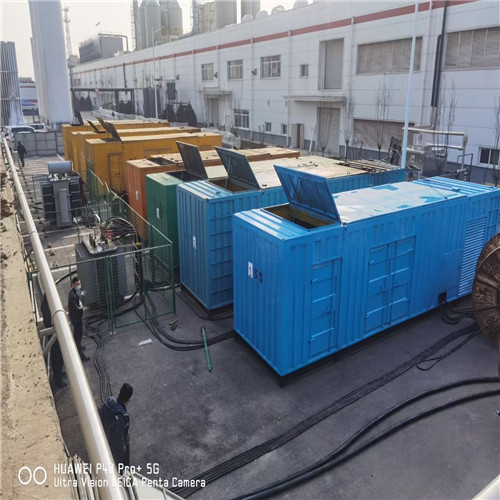 肇州400KW 柴油发电机组的更佳负载率是多少？