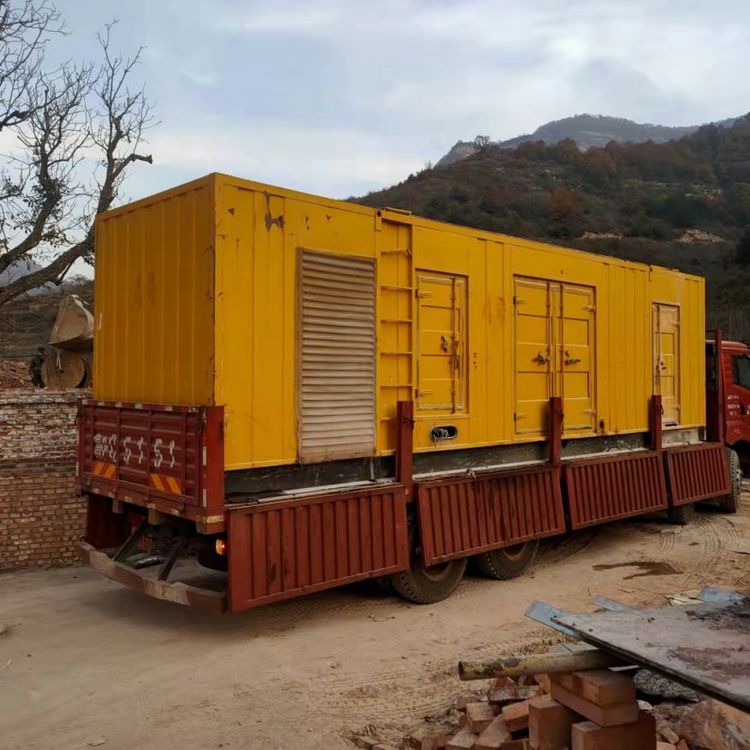 肇州200kW 发电机组在带电阻性负载时,输出功率会受到哪些因素的影响?