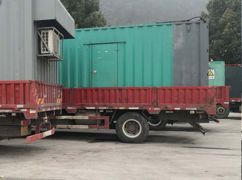 肇州柴油发电机组使用注意安全事项有哪些？